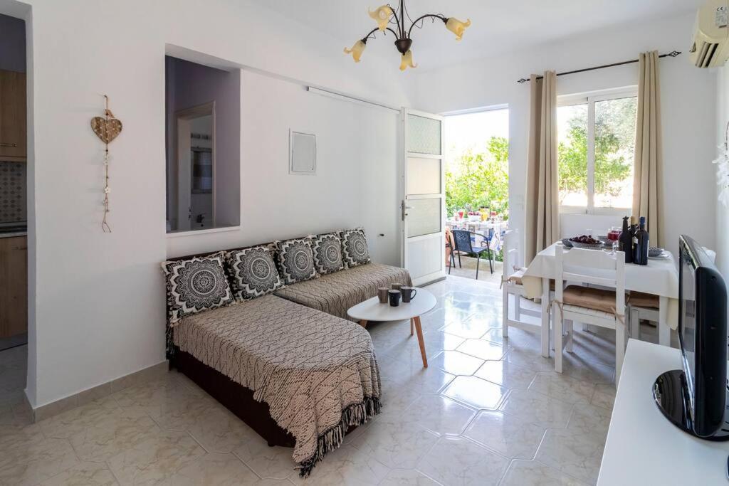 Apartamento Fotis House Afantou Exterior foto