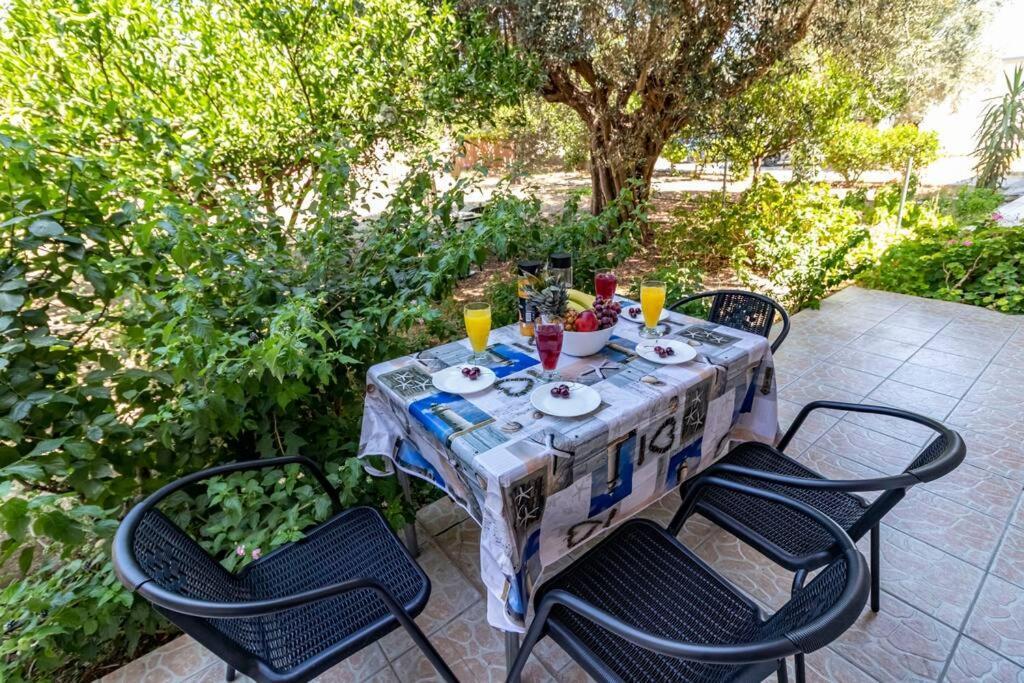 Apartamento Fotis House Afantou Exterior foto
