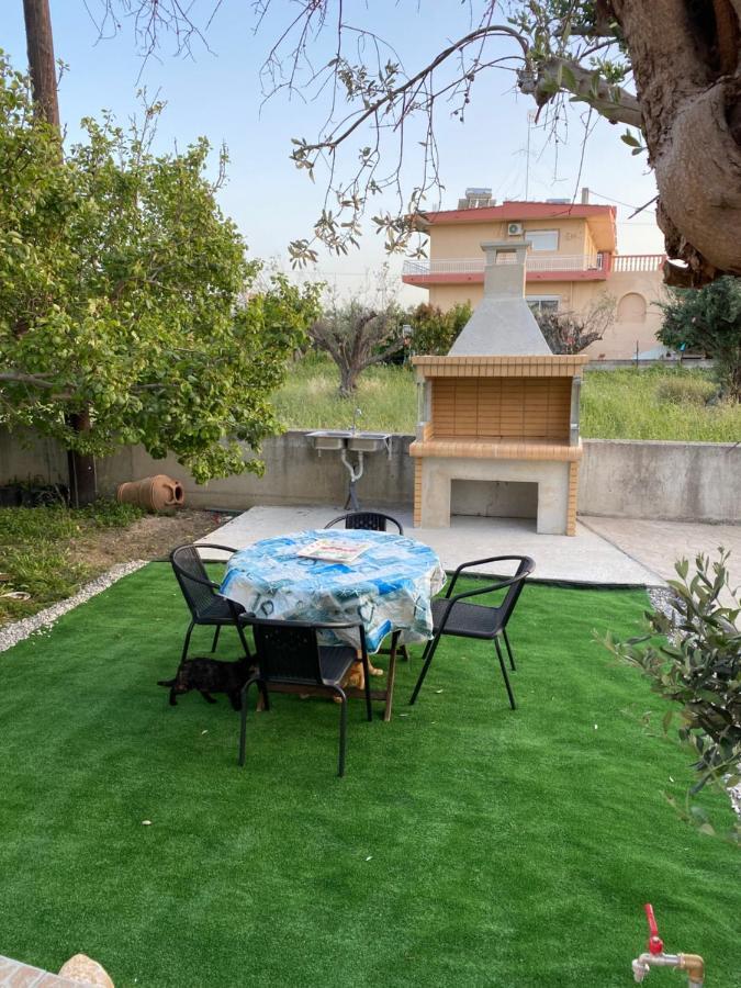 Apartamento Fotis House Afantou Exterior foto