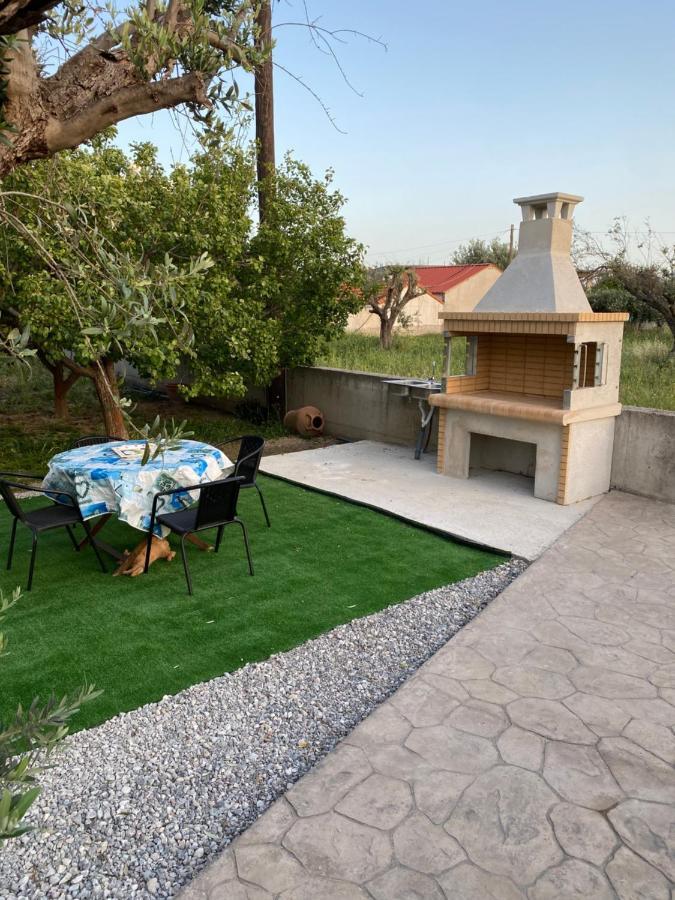 Apartamento Fotis House Afantou Exterior foto